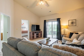 Golf View - Elevator Accessible - Center Of Branson - Free Tickets Included - RL8-11A